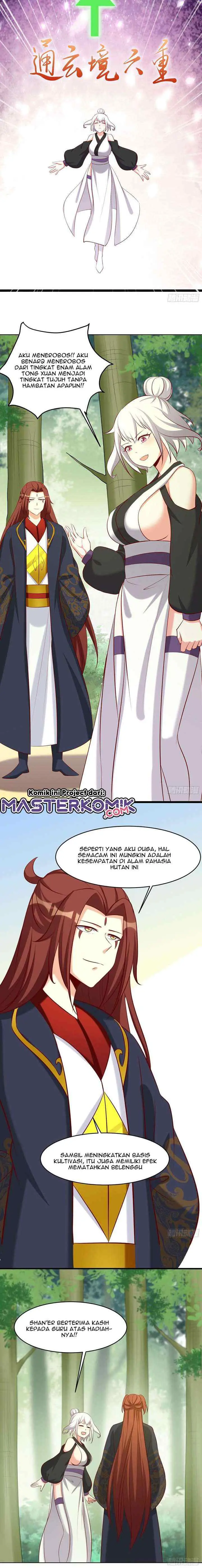 Apprentices Are All Female Devil chapter 21 halaman 11