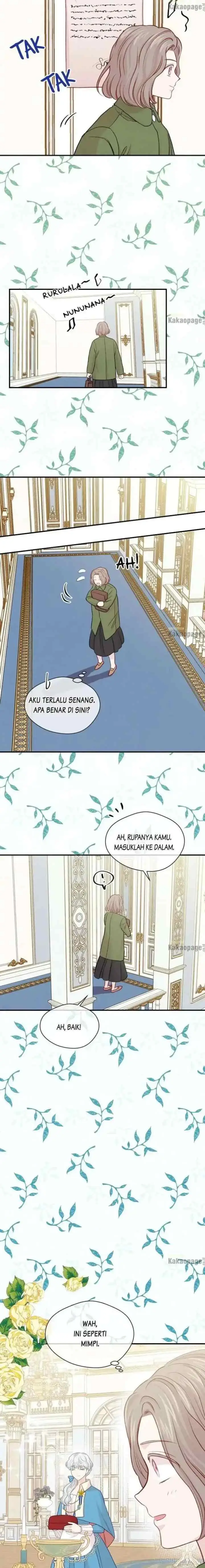 Iris - la Lady au Smartphone chapter 140 halaman 6