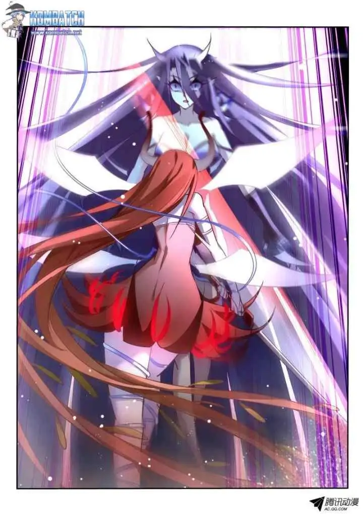 Demon Spirit Seed Manual chapter 12 halaman 7