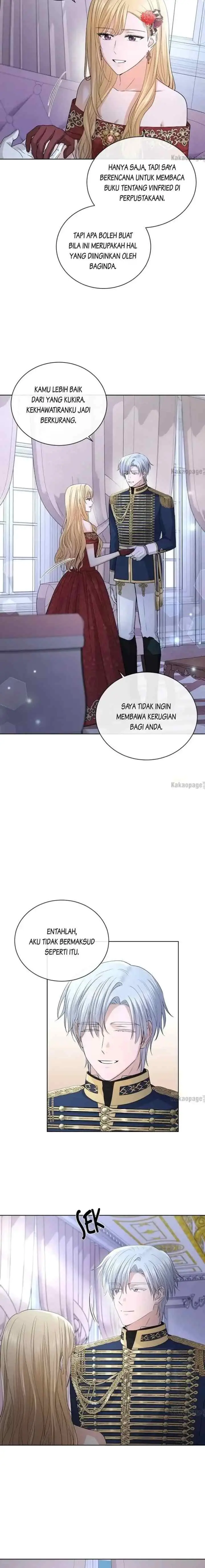 I Don't Love You Anymore chapter 23 halaman 4