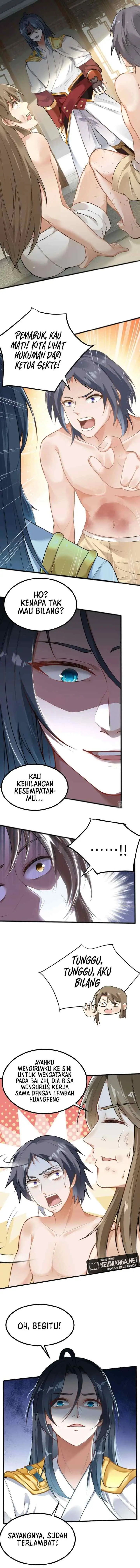 Sword Emperor as Son-in-Law chapter 8 halaman 7