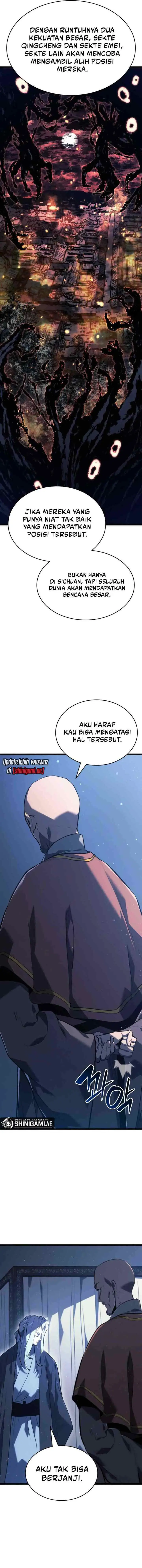 Reaper of the Drifting Moon chapter 59 halaman 14