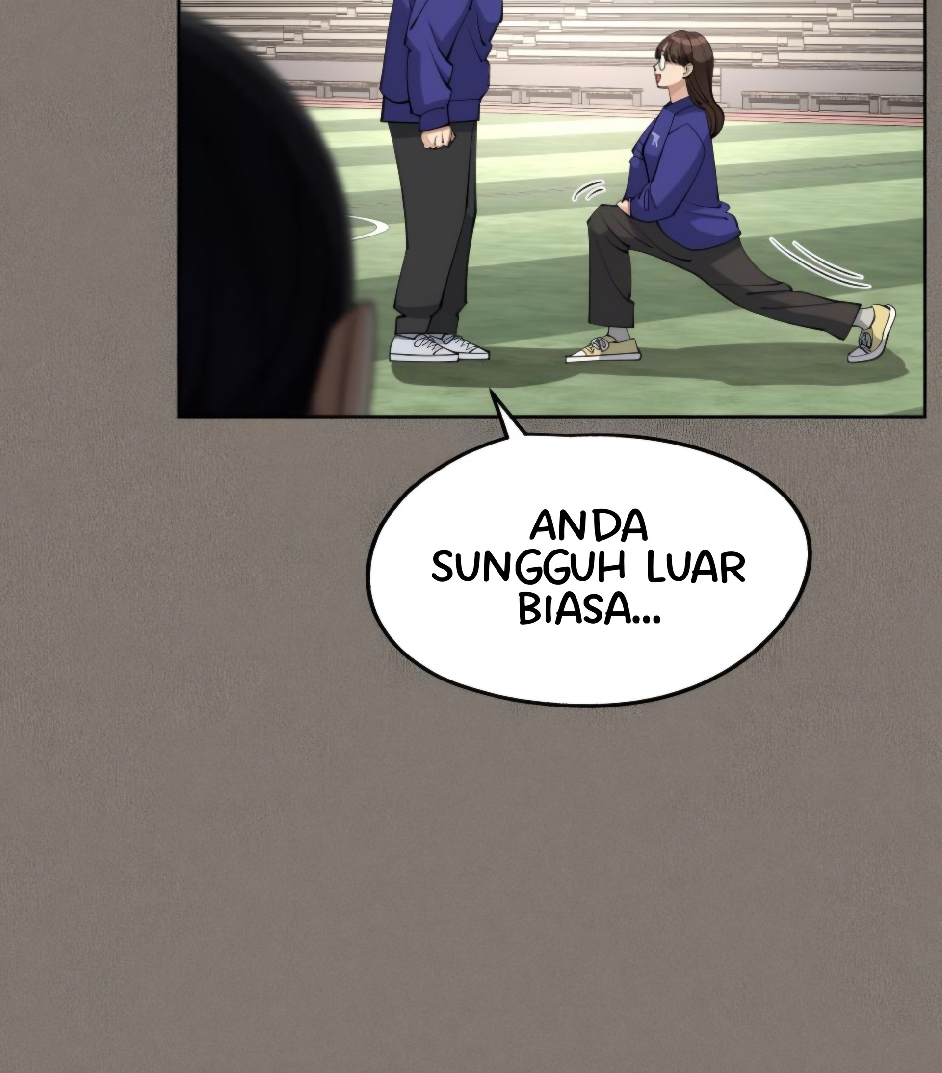 Lee Seop's Love chapter 53 halaman 22
