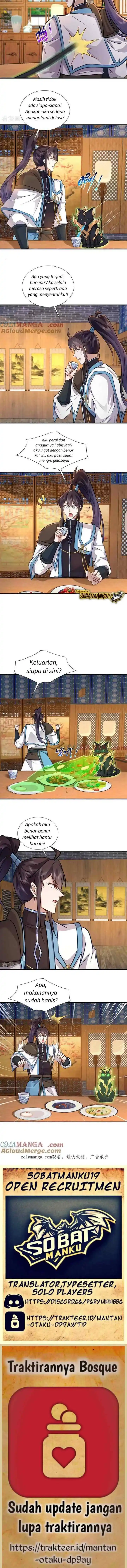 As An Immortal, I Only Practice Forbidden Arts chapter 114 halaman 4