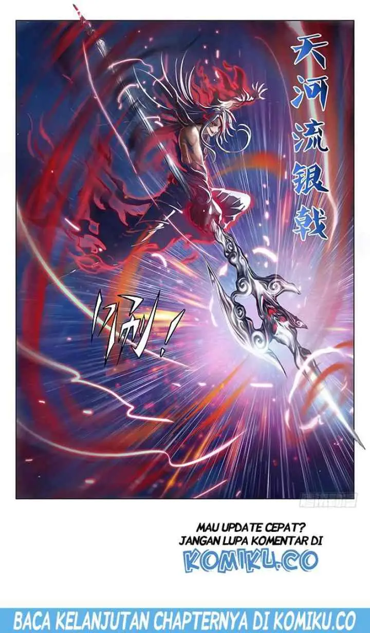 Dragon Field Hunter Hunter Age chapter 173 halaman 17