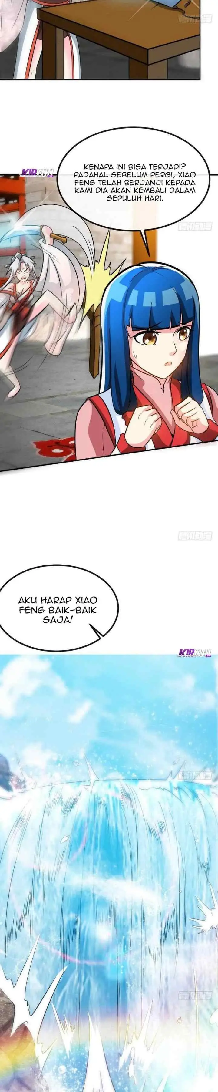 Born to Be a God chapter 38 halaman 15