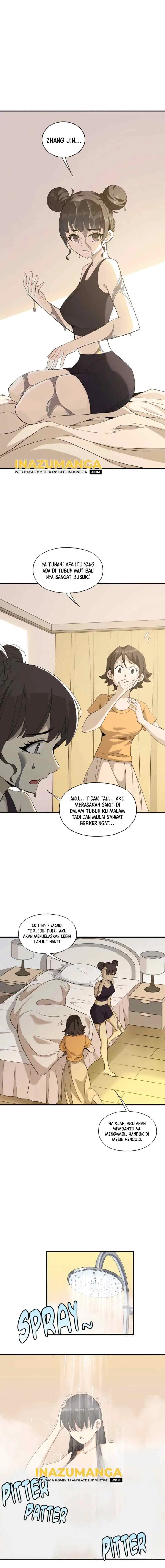 I Became Invincible After Descending chapter 16 halaman 4