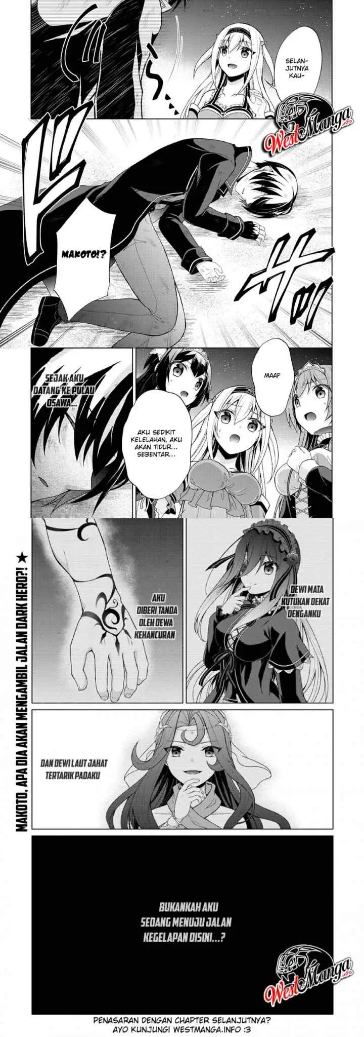 Hero of God Eye chapter 27 halaman 16