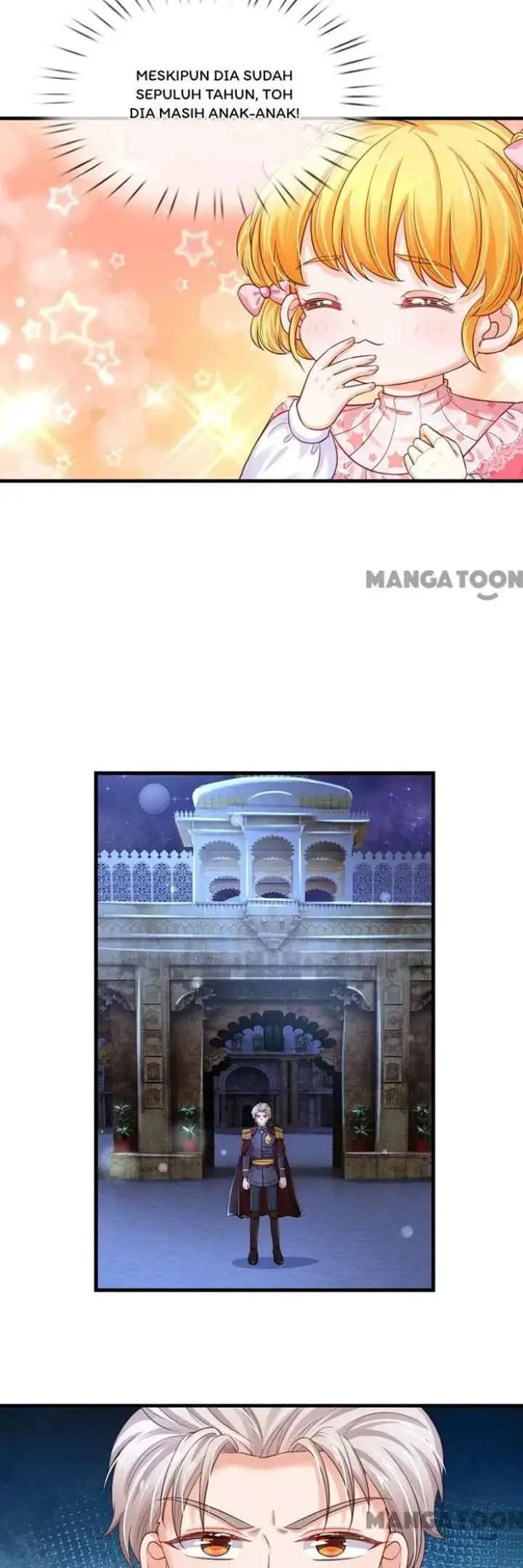 I Became The Emperor's Daughter One Day chapter 408 halaman 9