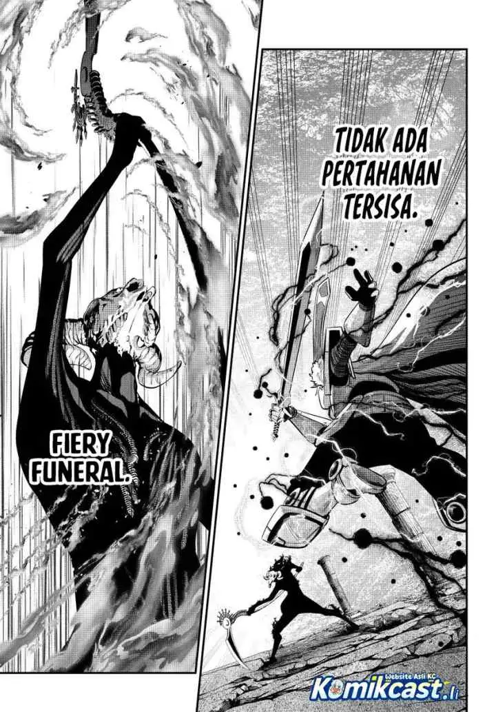 Tsuihou Sareta Tenshou Juu Kishi ha Gemu chishiki de Musou Suru chapter 139 halaman 12