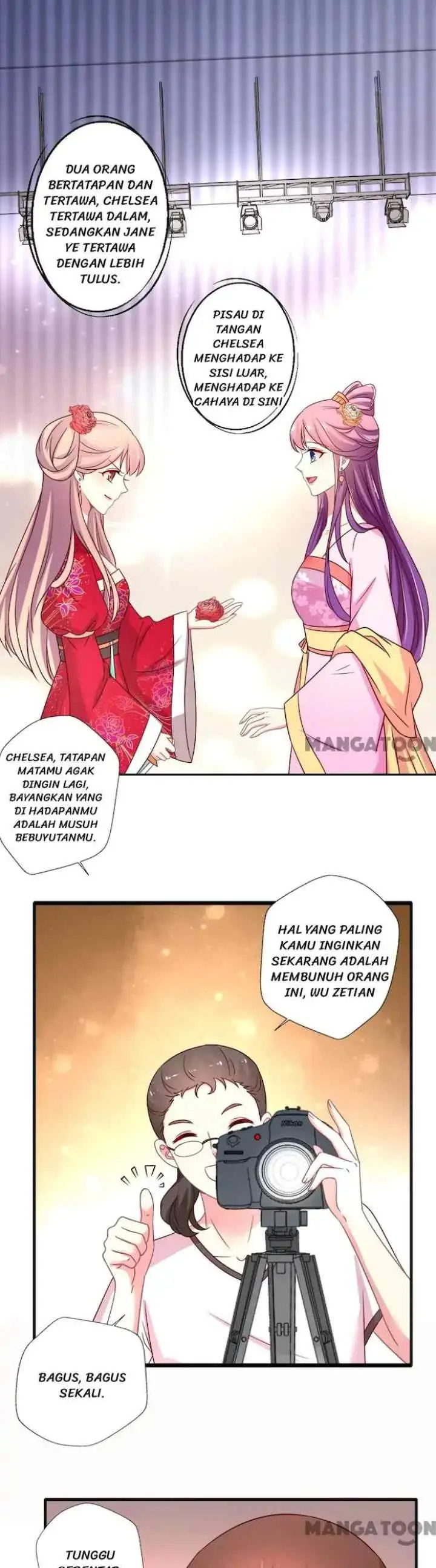 Cost of Being Famous (A-List) chapter 48 halaman 11