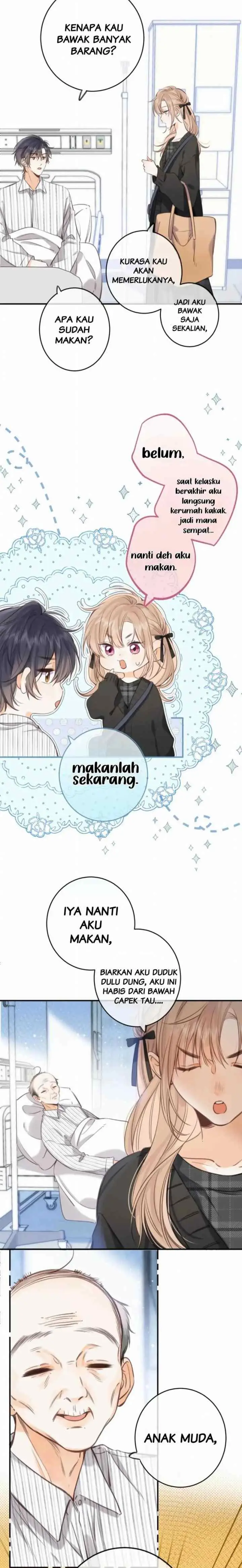 Hidden Love (Zhu Yi) chapter 55 halaman 13