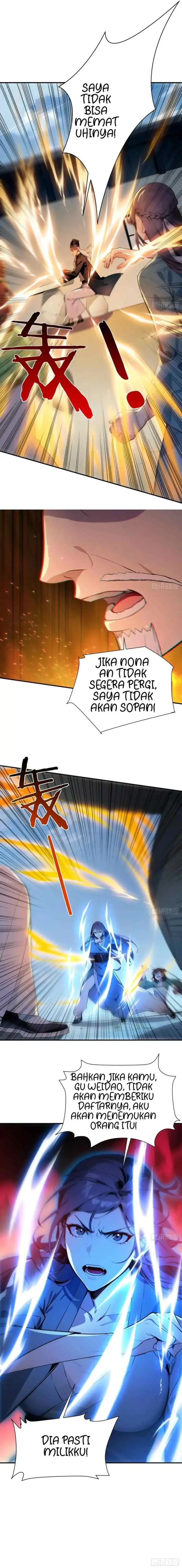 I Really Don't Want to Be A Saint chapter 9 halaman 7