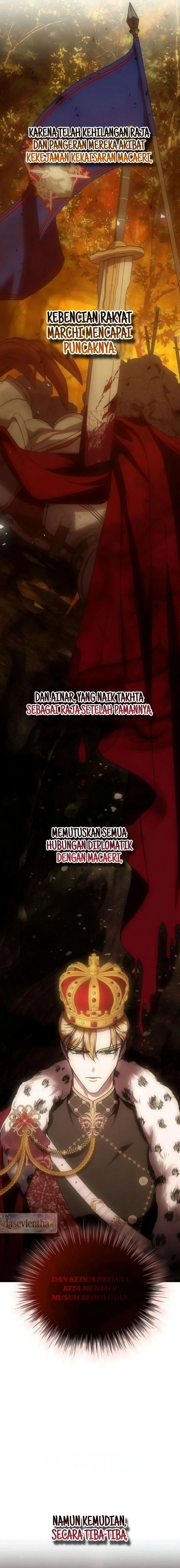 A Queen Worthy of Dishonor chapter 7 halaman 11