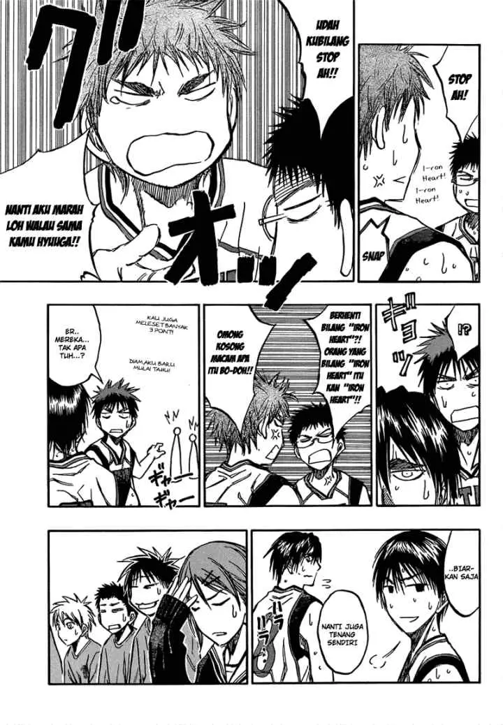 Kuroko no Basuke chapter 194 halaman 7