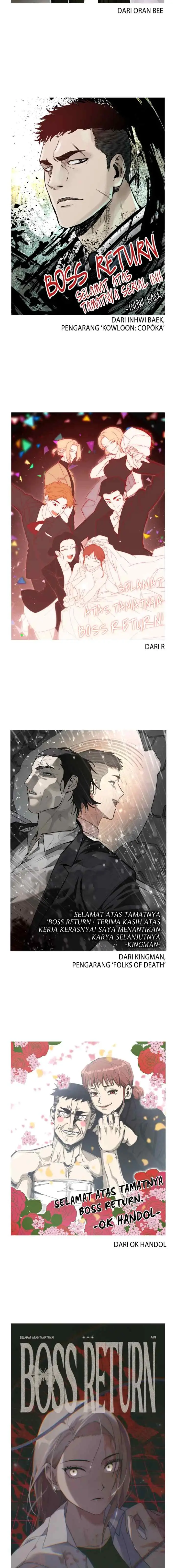 Boss Is Back! chapter 86 halaman 7