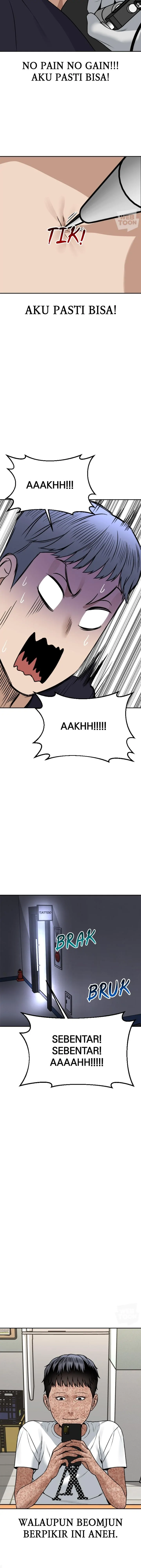 Alternate Life chapter 20 halaman 18