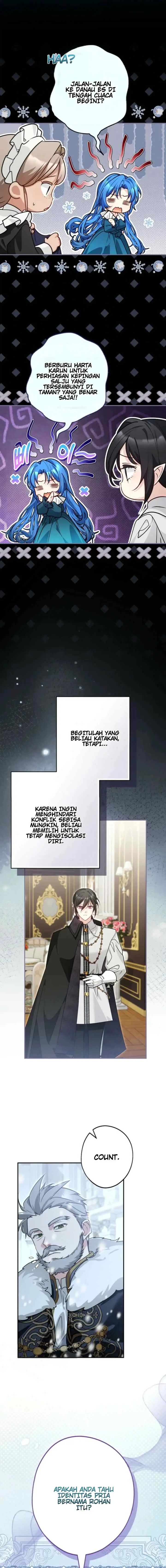 Although I Am A Mother-In-Law, I Do Not Like Conflict Between My In-Laws chapter 47 halaman 11