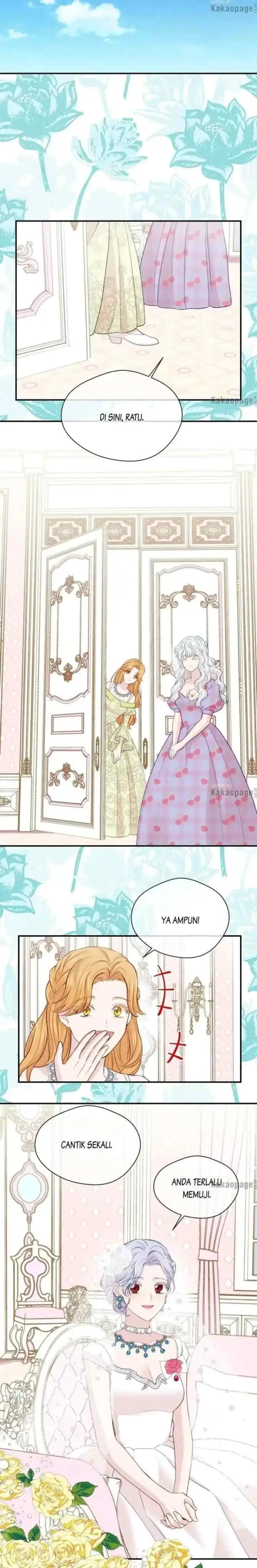 Iris - la Lady au Smartphone chapter 124 halaman 14