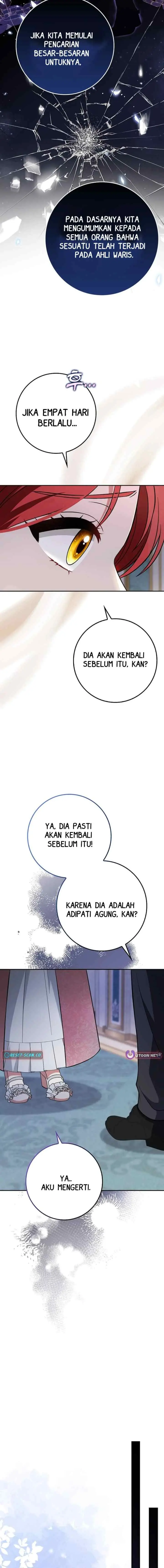 I'm A Fake Bride Who'll Run Away Someday chapter 19 halaman 17