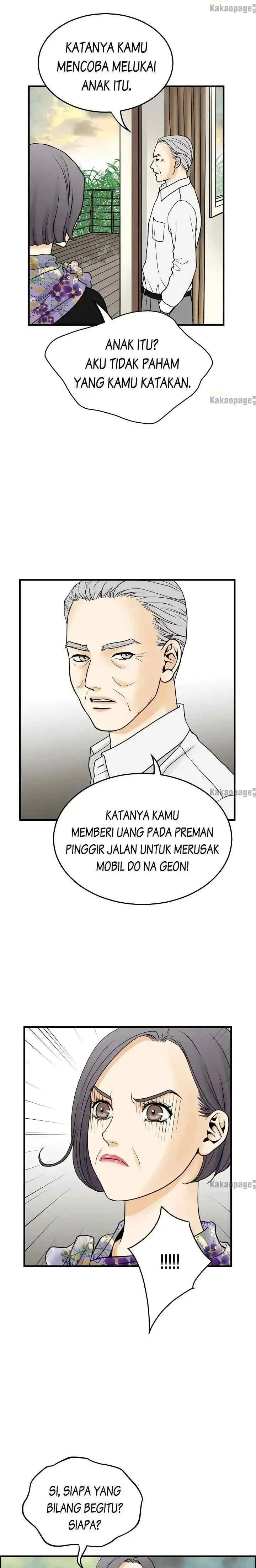 Love Puzzles chapter 163 halaman 11