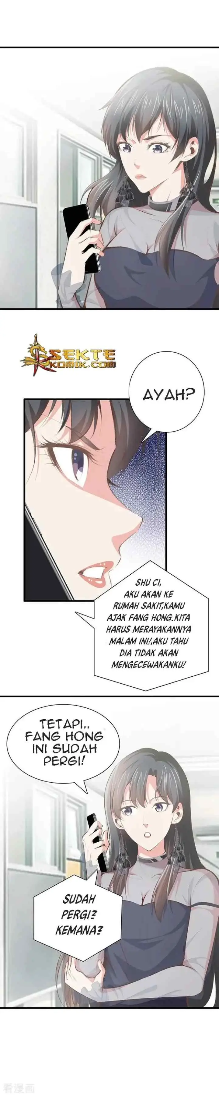 Dushi Zhizun chapter 98 halaman 11