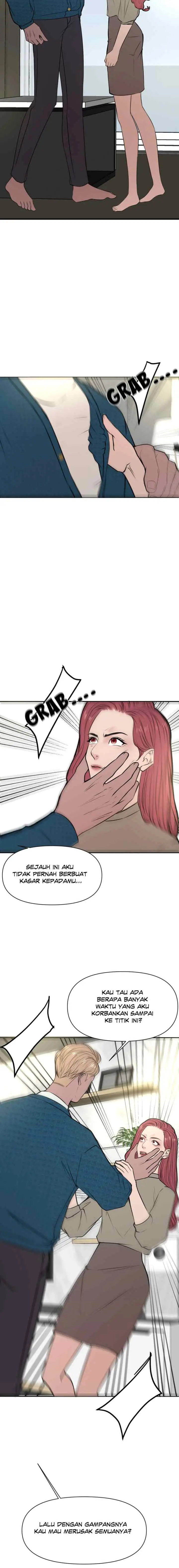 Escort chapter 21 halaman 4