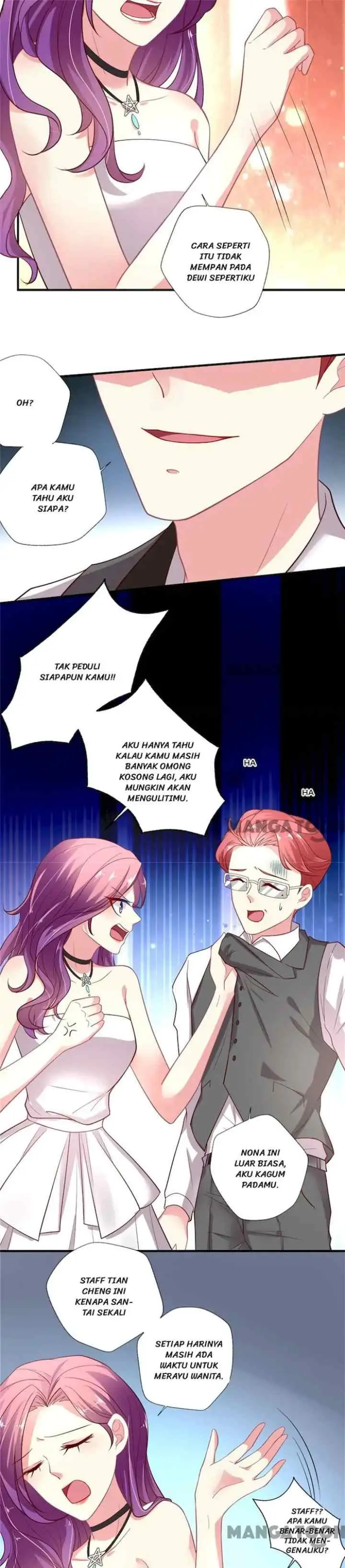 Cost of Being Famous (A-List) chapter 76 halaman 11