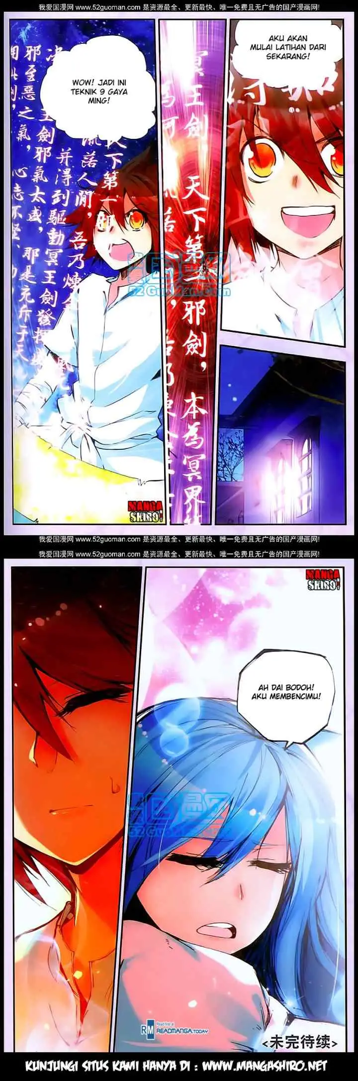 Good Reaper chapter 28 halaman 12