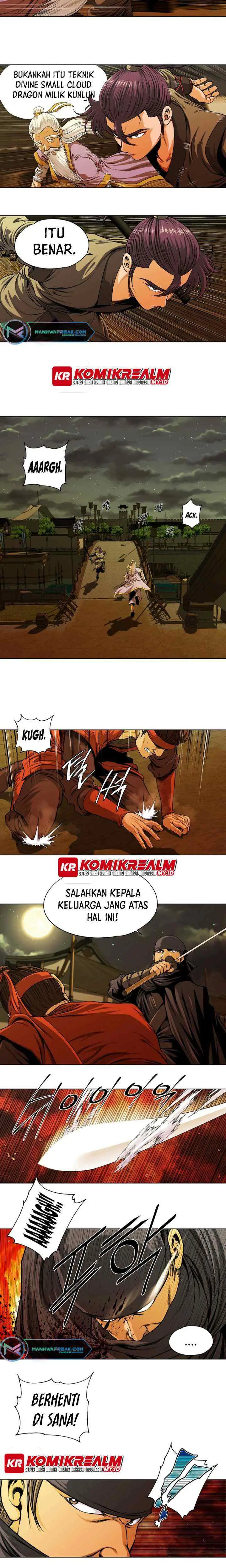 Five Dimensional Zone chapter 7 halaman 11