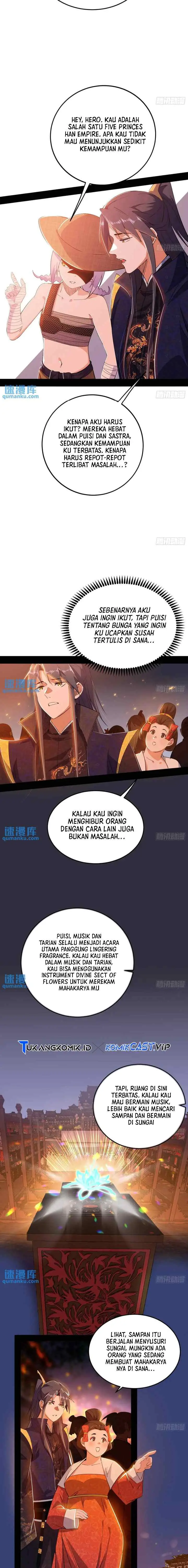 I'm An Evil God chapter 403 halaman 6