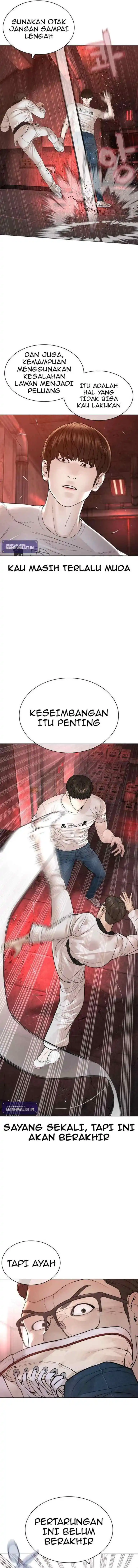 How to Fight chapter 172 halaman 5