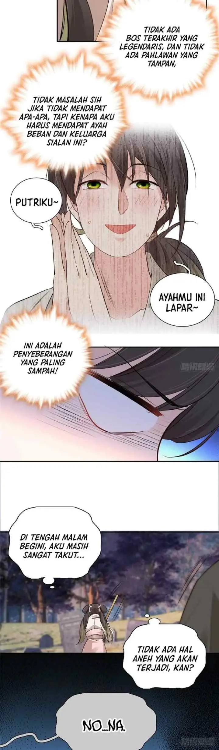 Dad, Did You Study Today? chapter 5 halaman 10