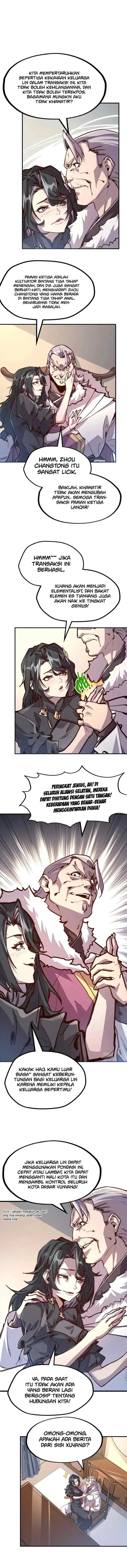 Global Power: I Can Control All The Elements chapter 29 halaman 7