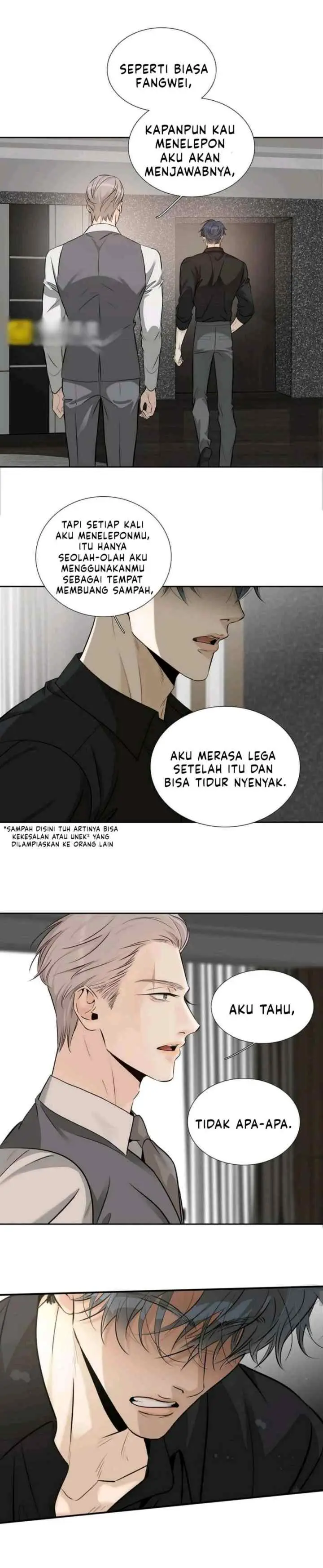 Dívida de Amor chapter 33 halaman 4