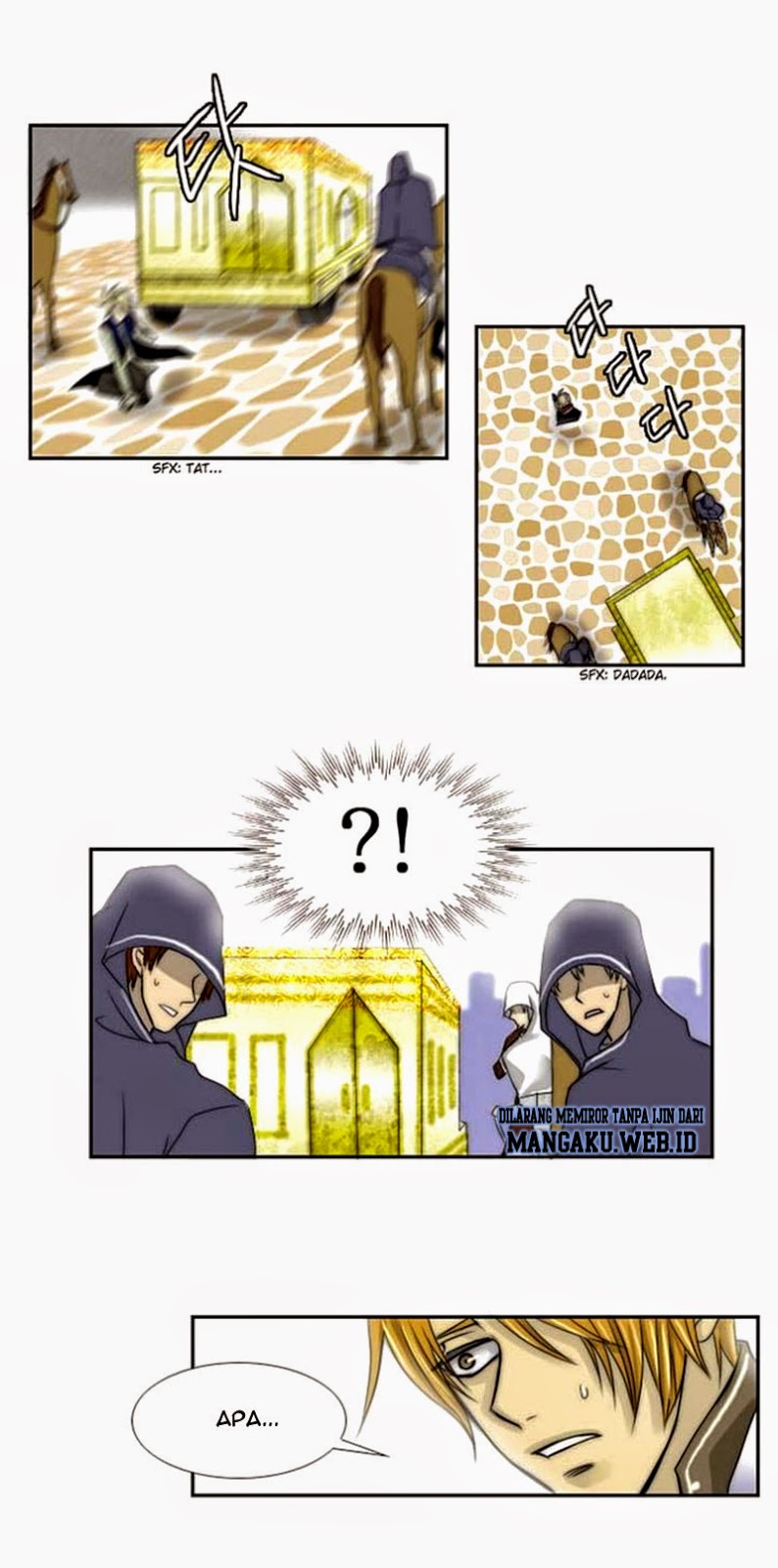 Black Haze chapter 9 halaman 6