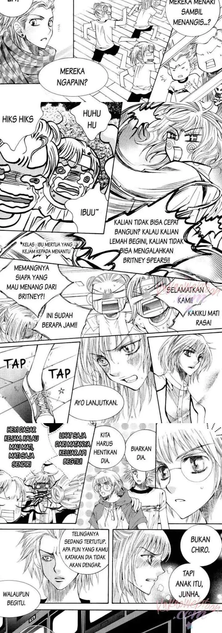 Chiro Star Project chapter 46 halaman 12