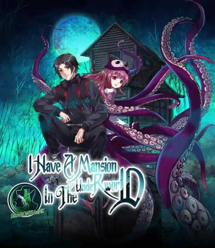 I Have A Mansion In The Underworld chapter 13 halaman 4
