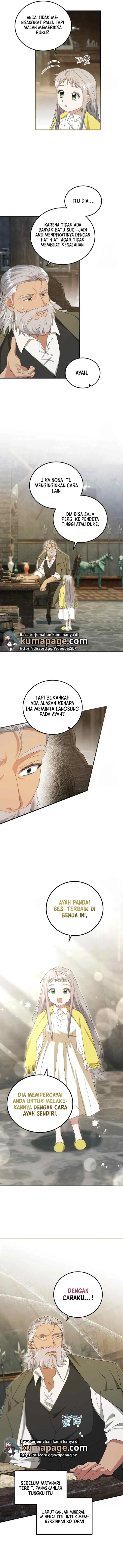 I'm Done Being a Hero, Even If It's Retirement chapter 54 halaman 9