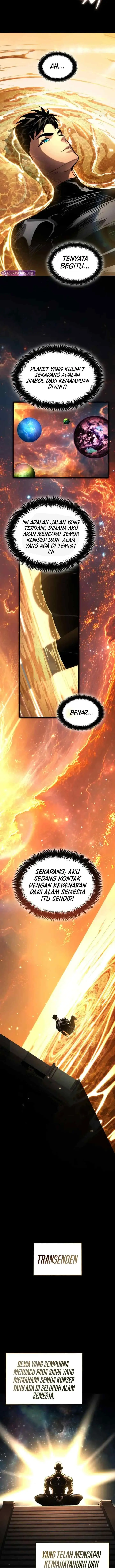Boundless Necromancer chapter 165 halaman 5