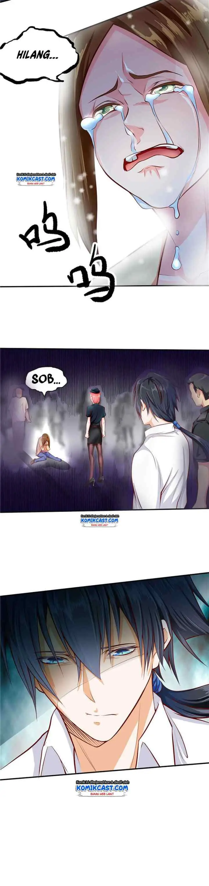 First Rate Master chapter 33 halaman 9