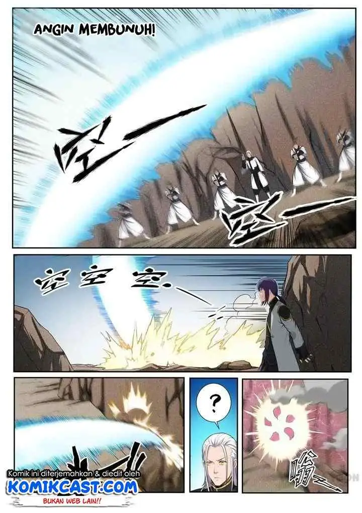 Apotheosis chapter 90 halaman 12