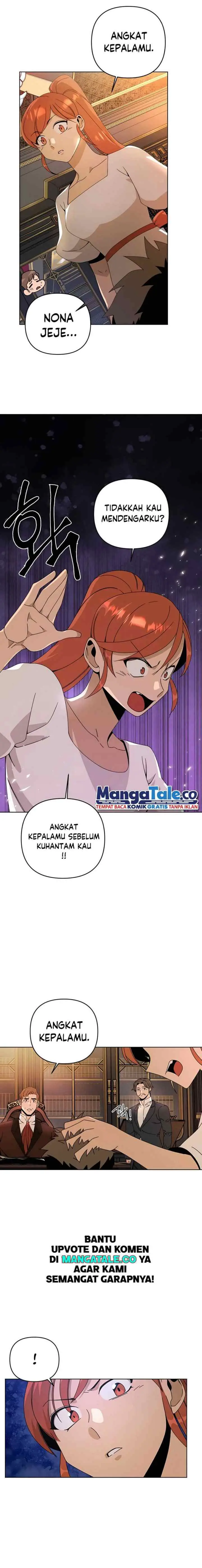 Resigning and Healing in Another World chapter 22 halaman 19