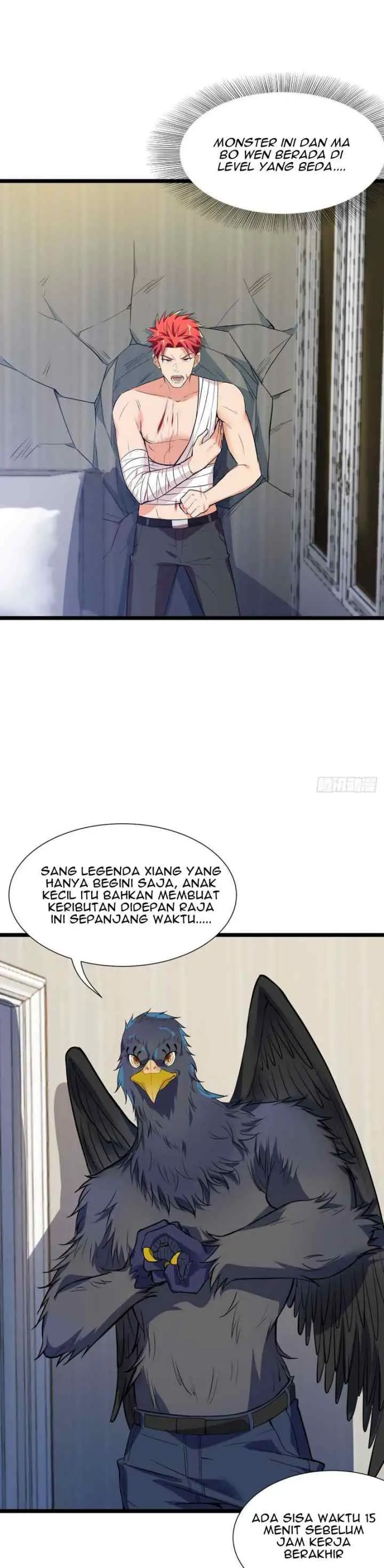 Dianfeng chapter 48 halaman 5