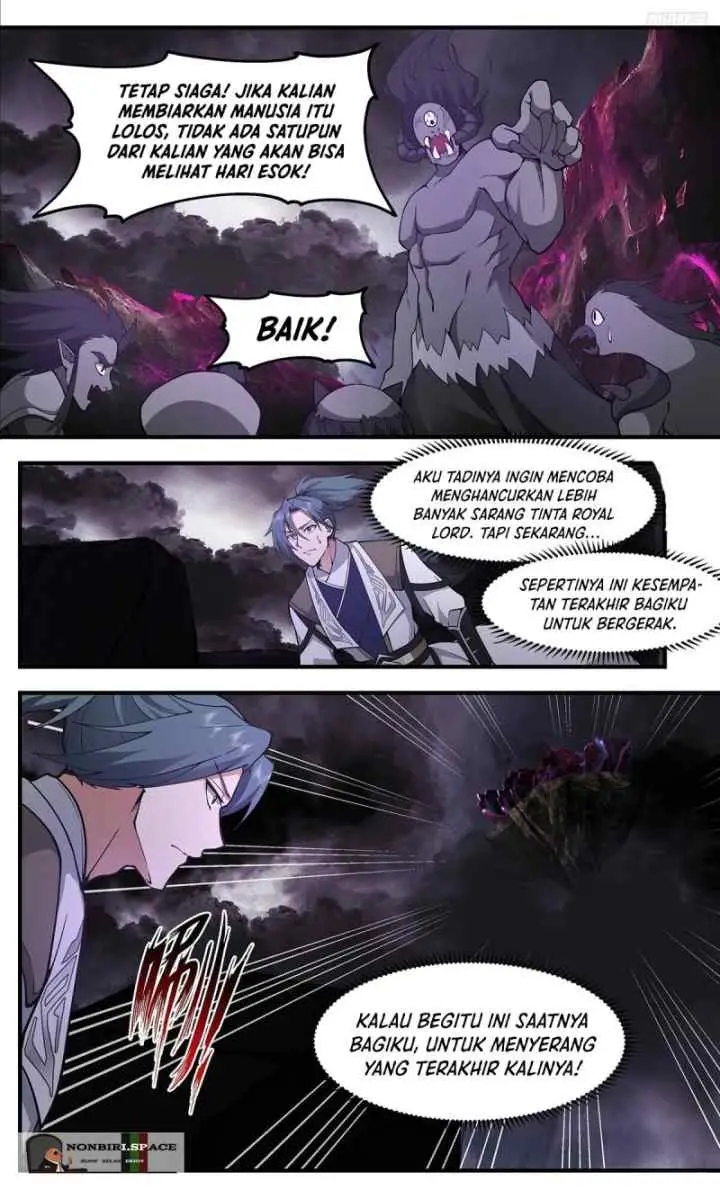 Martial Peak chapter 3345 halaman 9