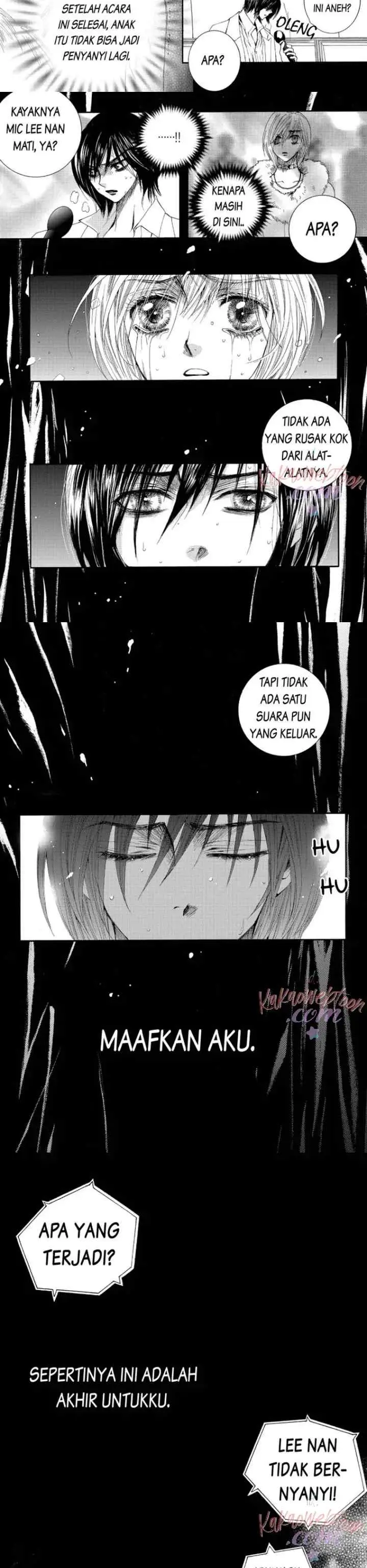 Chiro Star Project chapter 60 halaman 5