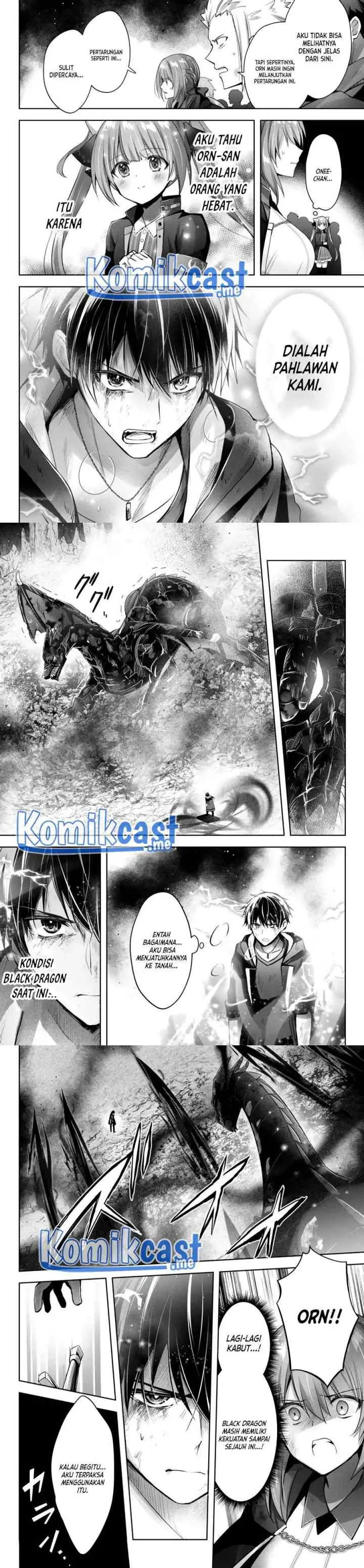 Yuusha Party O Oida Sareta Kiyou Binbou chapter 13 halaman 8