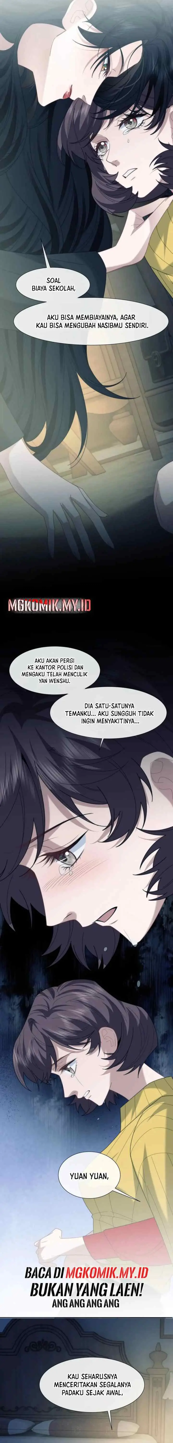 Becoming His Unwanted Madam chapter 132 halaman 8