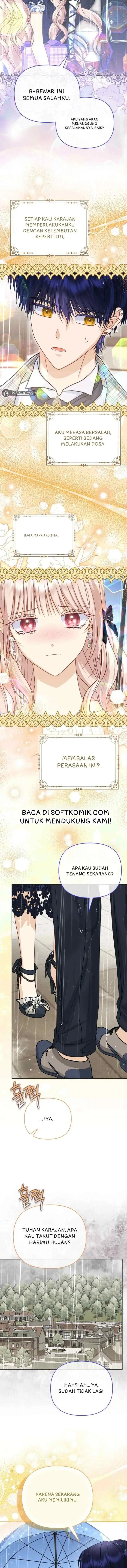 I'm The Villain's Favorite chapter 74 halaman 6