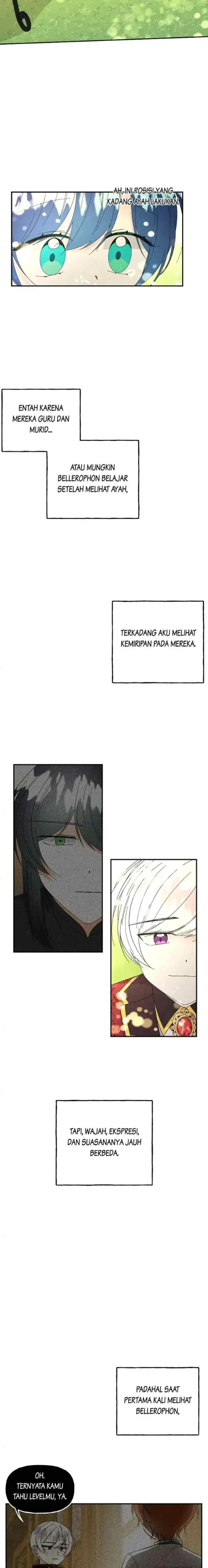 Daughter of the Great Wizard chapter 135 halaman 5